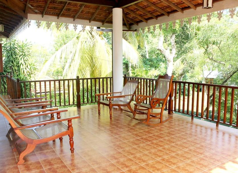Balcone Foto