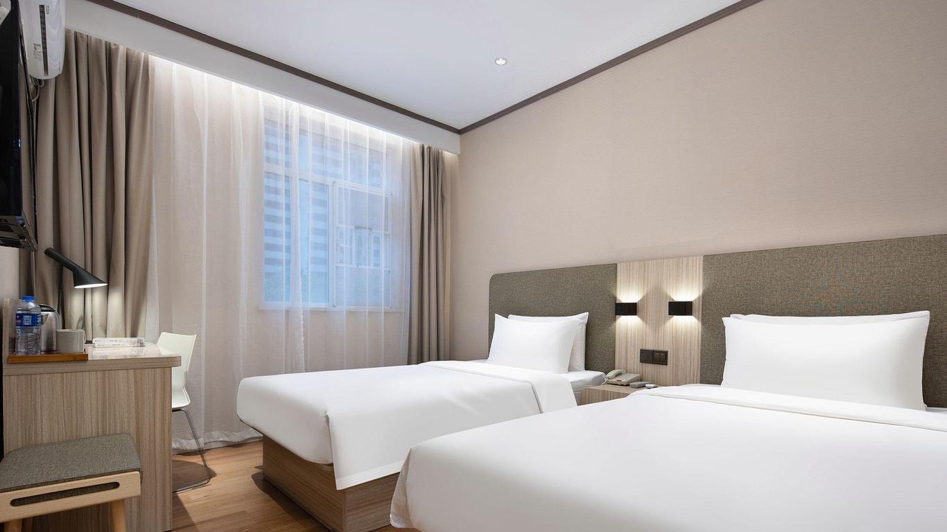 Hanting Hotel Changsha Xiangya Fu'er Ziyuan Road