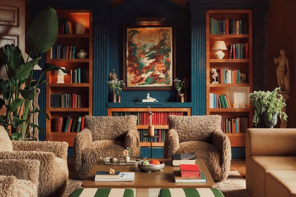 Area lounge Foto