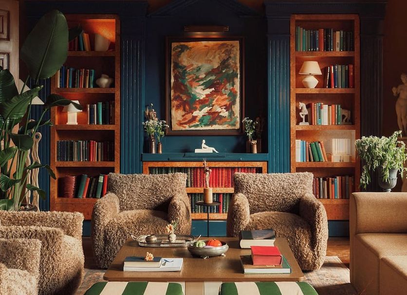 Area lounge Foto