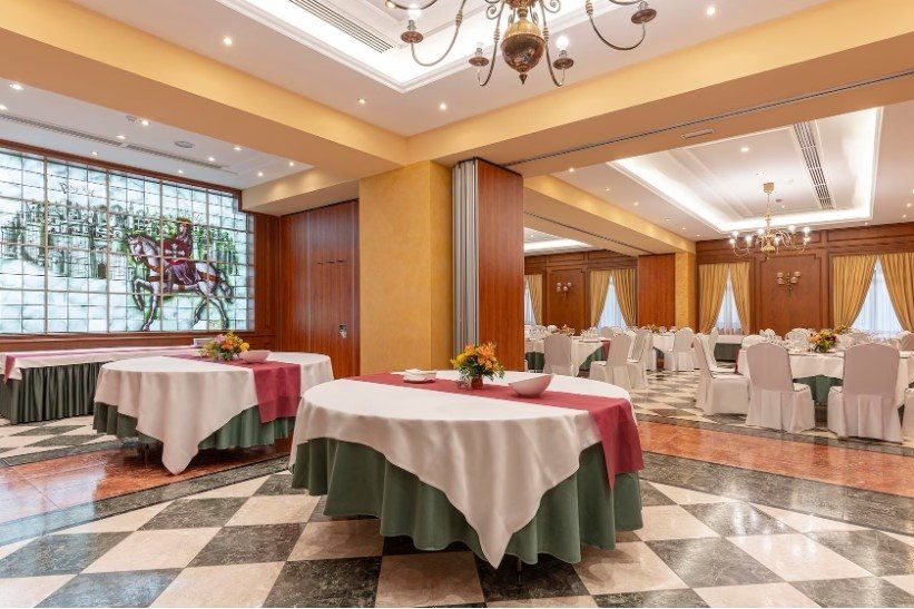Sala ricevimenti