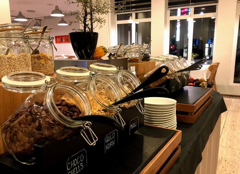 Buffet Foto