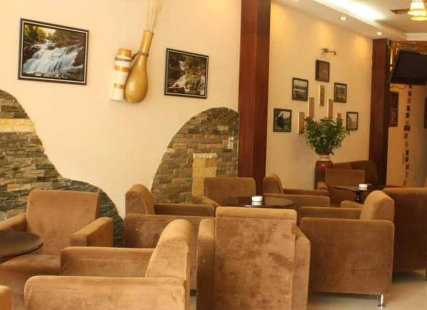 Area lounge Foto