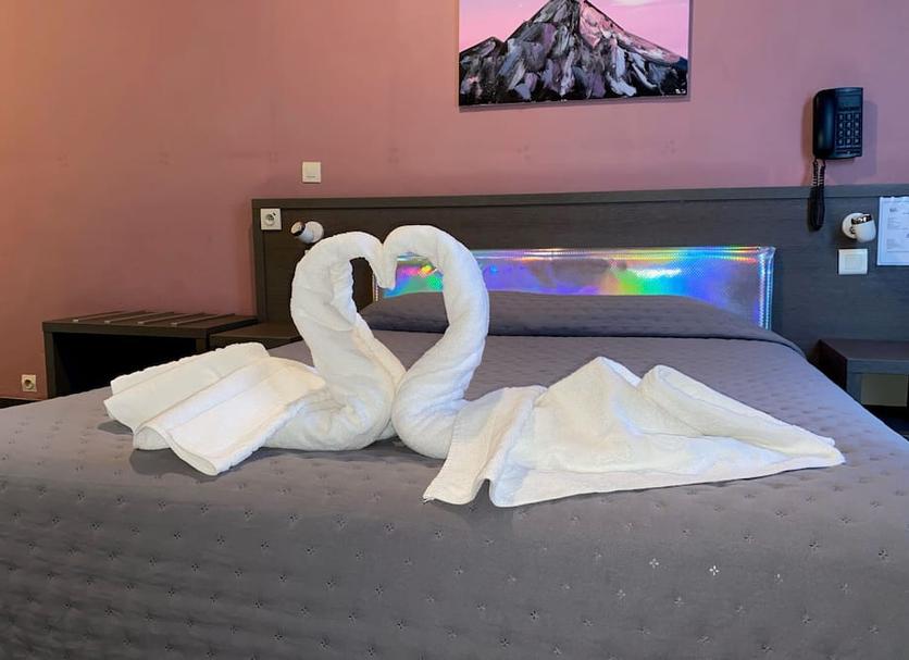 Camera da letto Foto