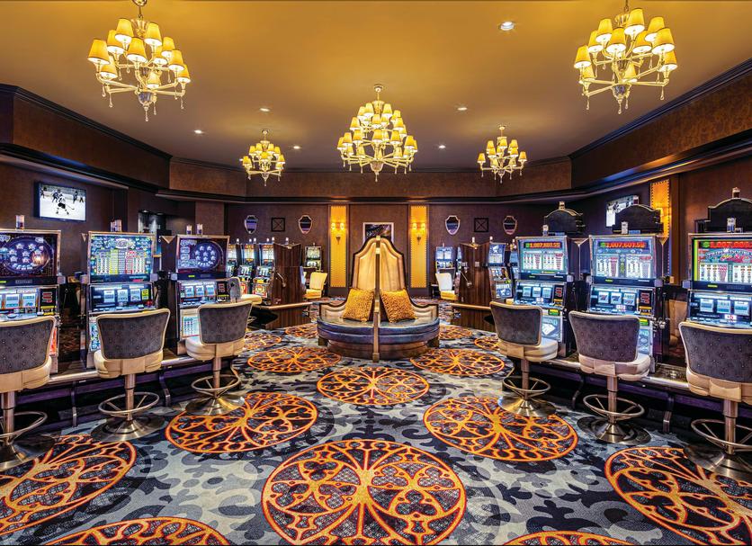 Area lounge Foto