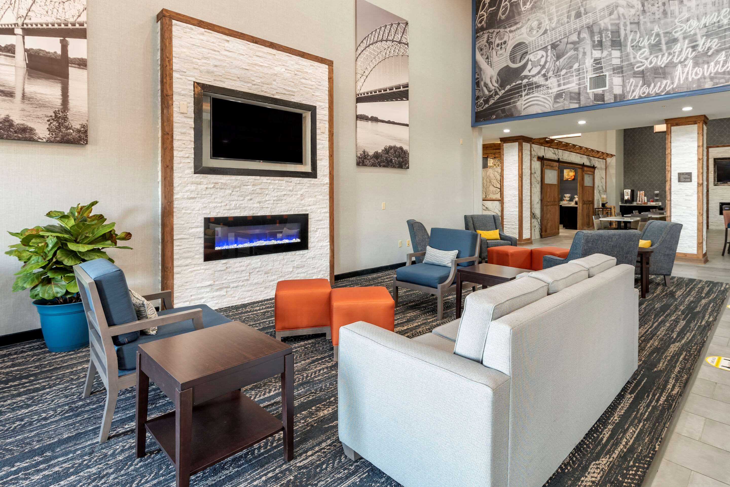 Area lounge