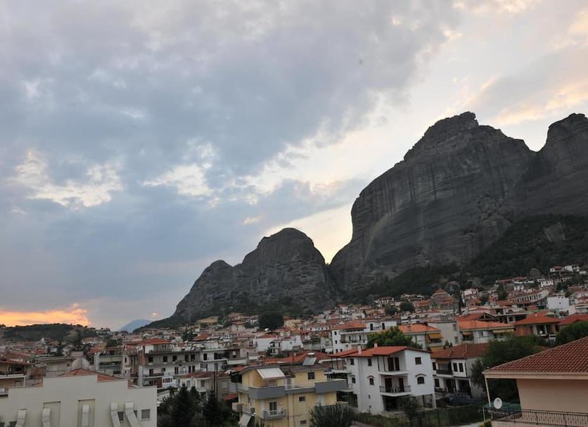 Vista esterna Foto