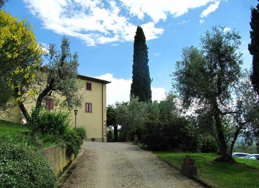 Vista esterna Foto