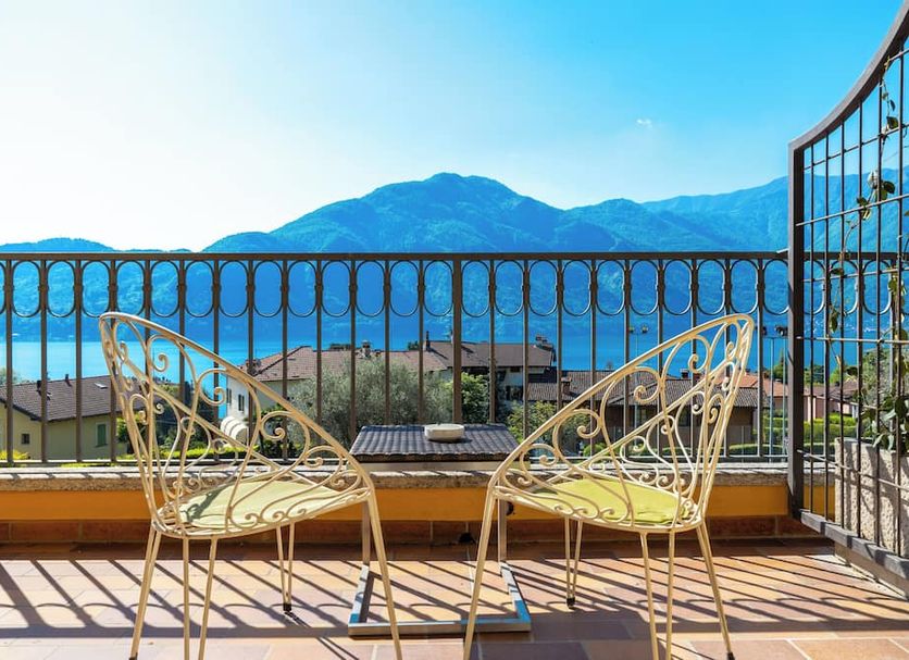 Balcone Foto
