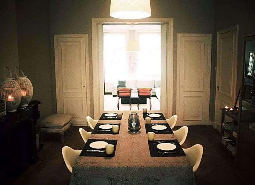 Sala pranzo Foto