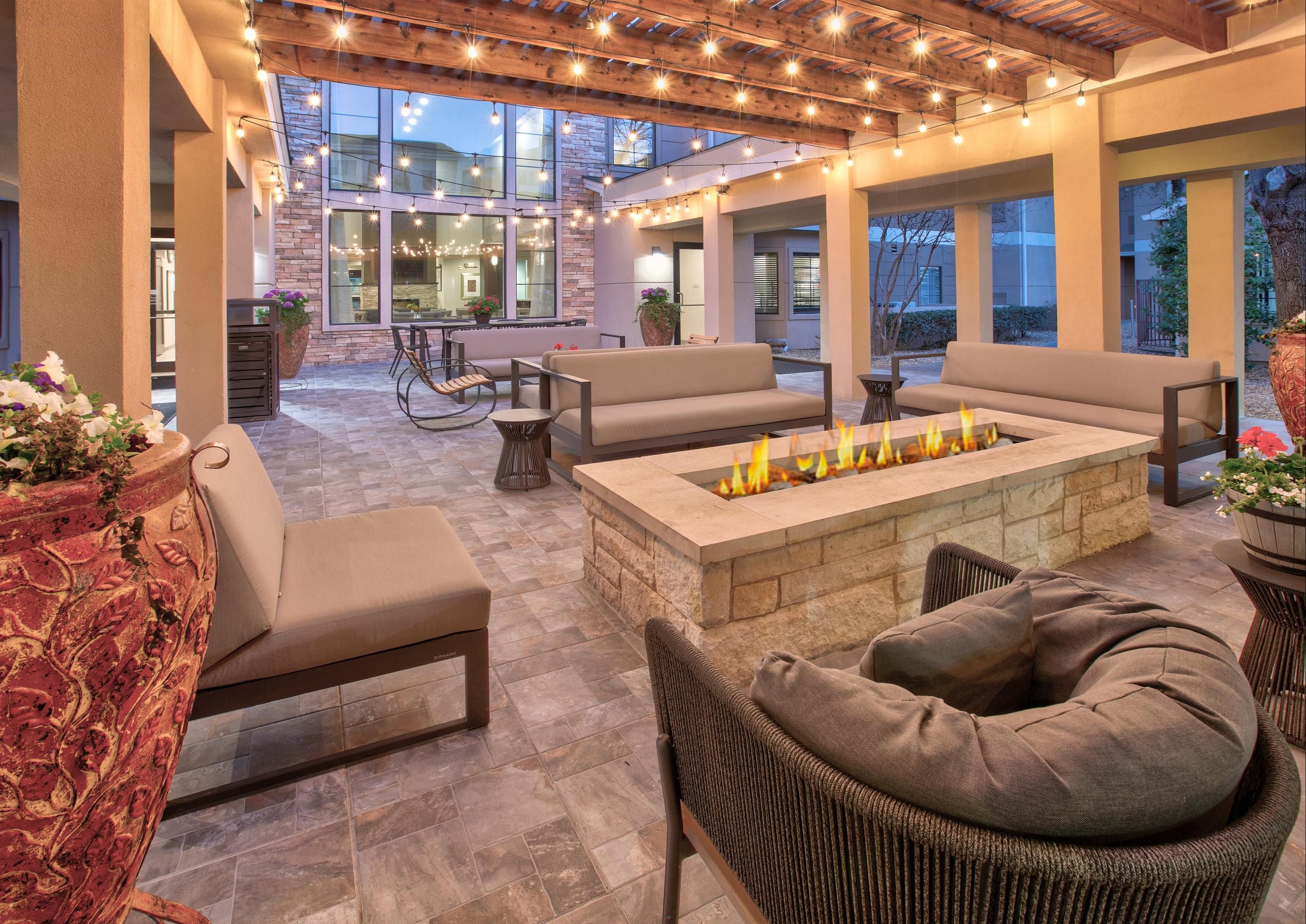 Area lounge