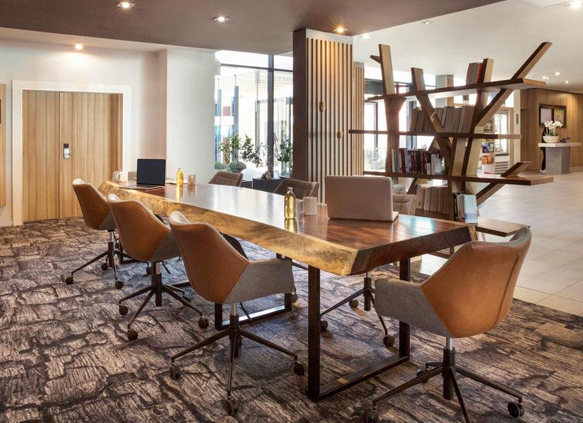 Business center Foto