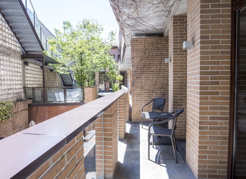 Balcone Foto