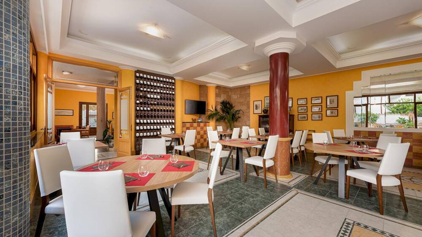 Hotel Sicilya