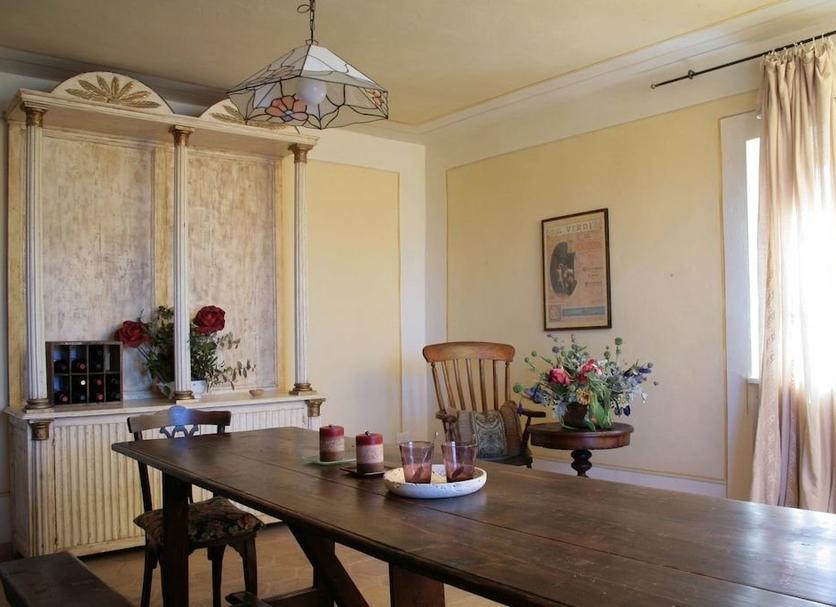Sala pranzo Foto