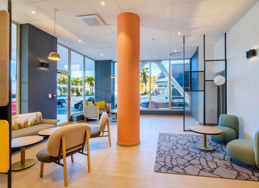 Area lounge Foto