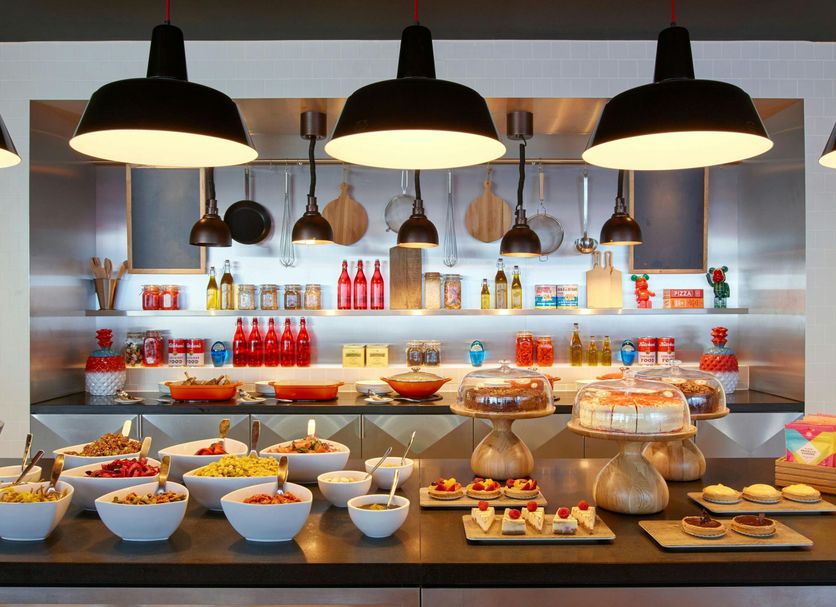 Buffet Foto