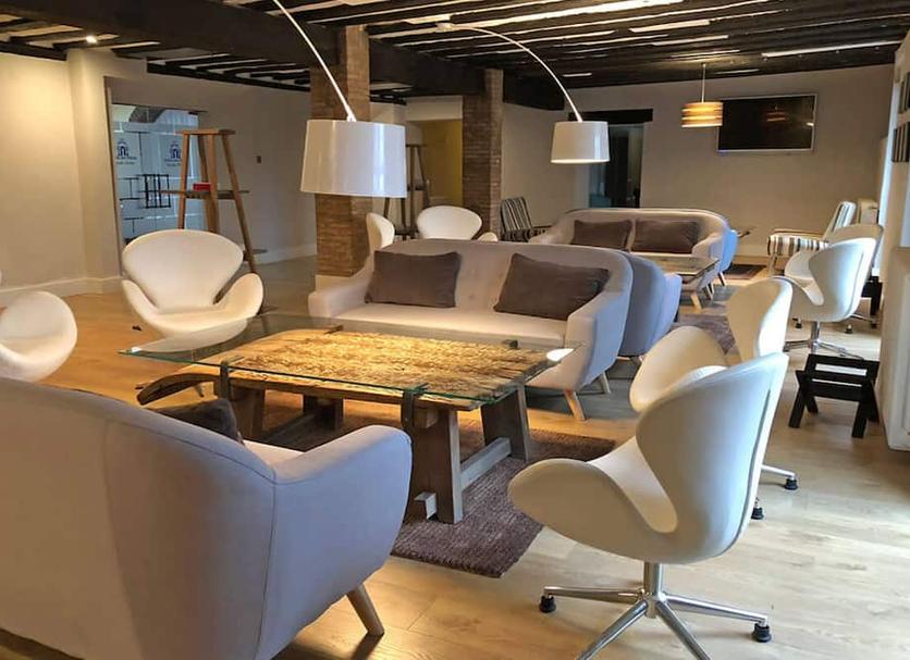 Area lounge Foto