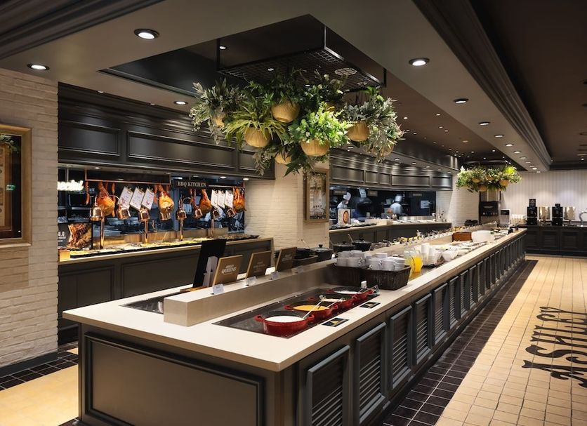 Buffet Foto