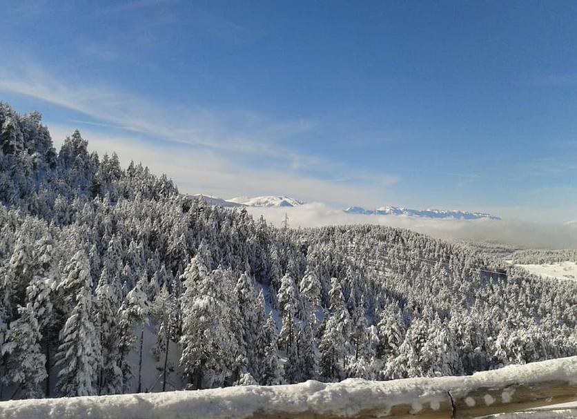 Vista esterna Foto