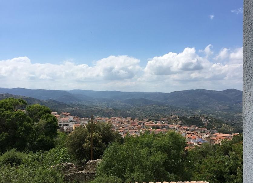 Vista esterna Foto