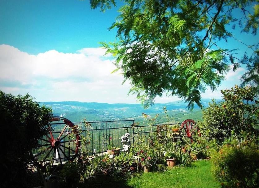 Vista esterna Foto