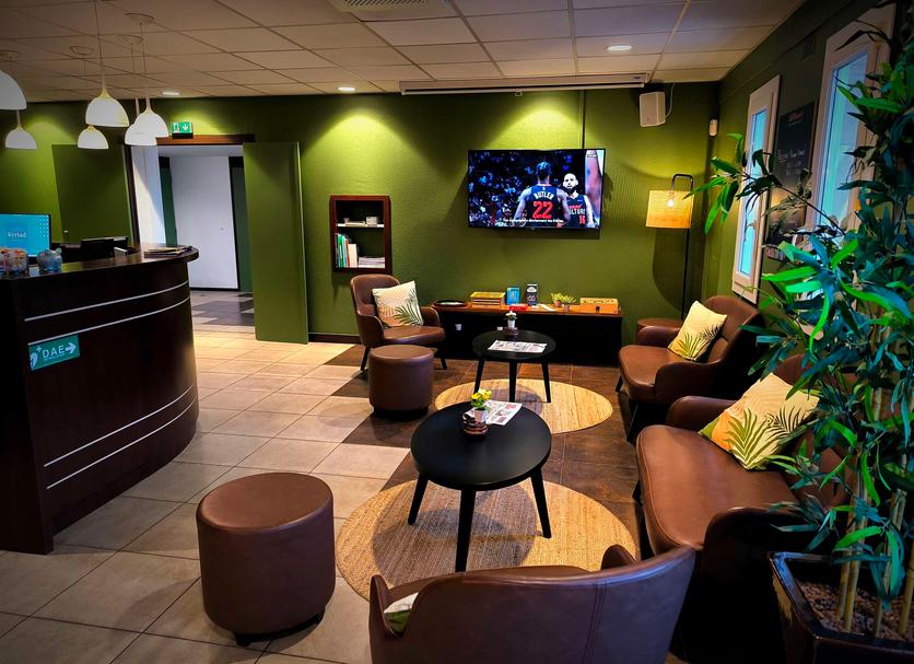 Area lounge Foto