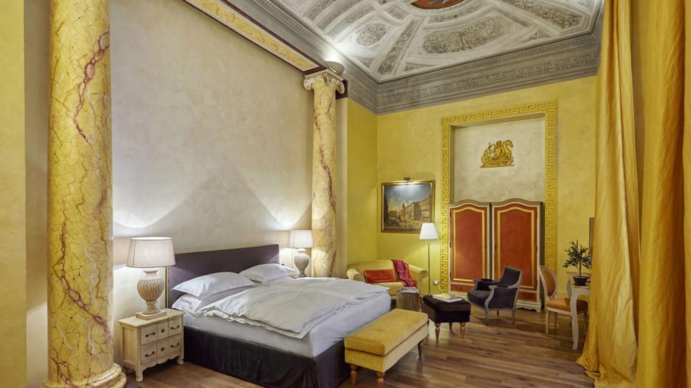 Palazzo di Alcina - Residenza d'Epoca - Luxury-