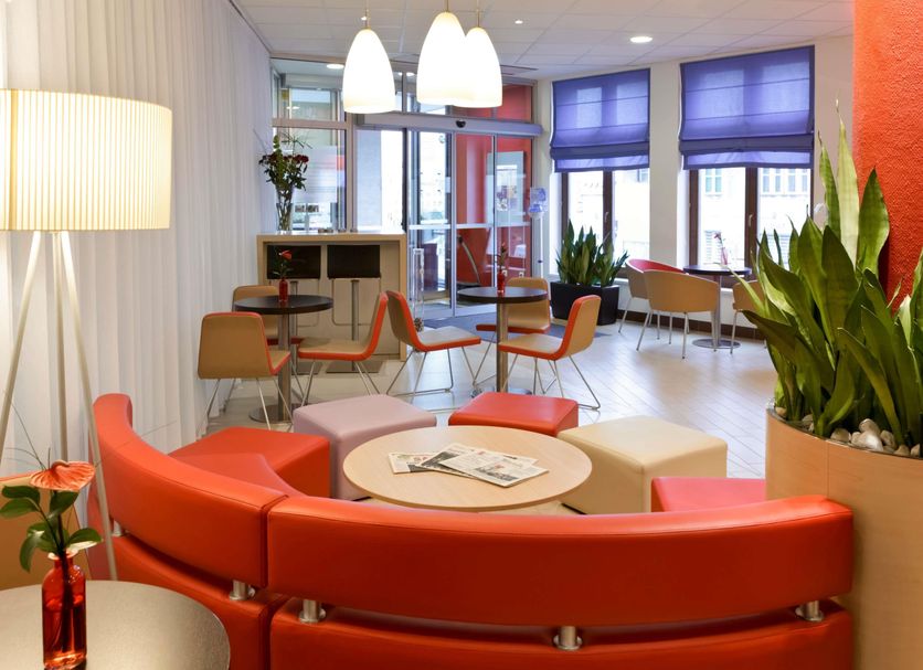 Area lounge Foto
