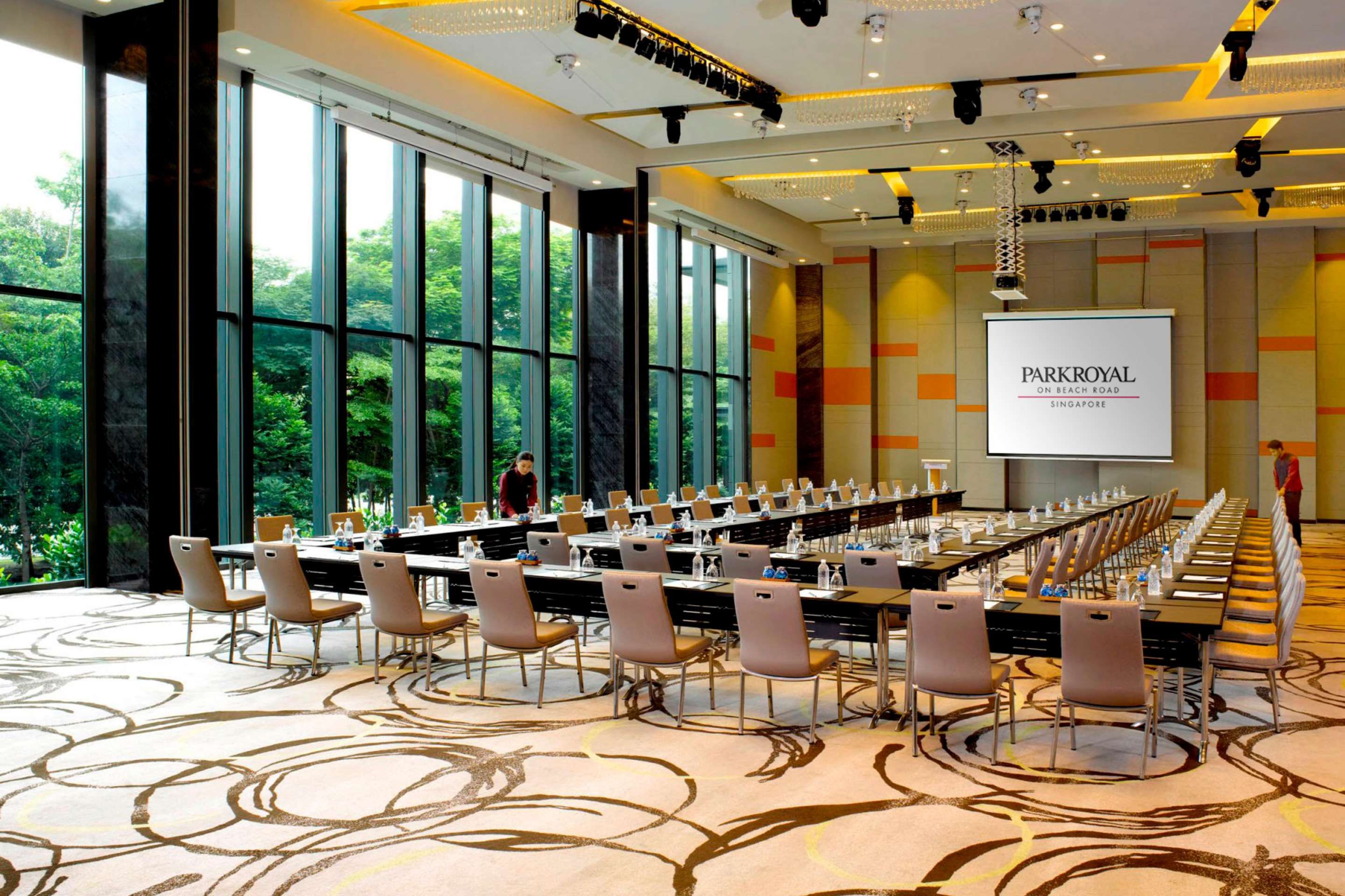 Sala conferenze