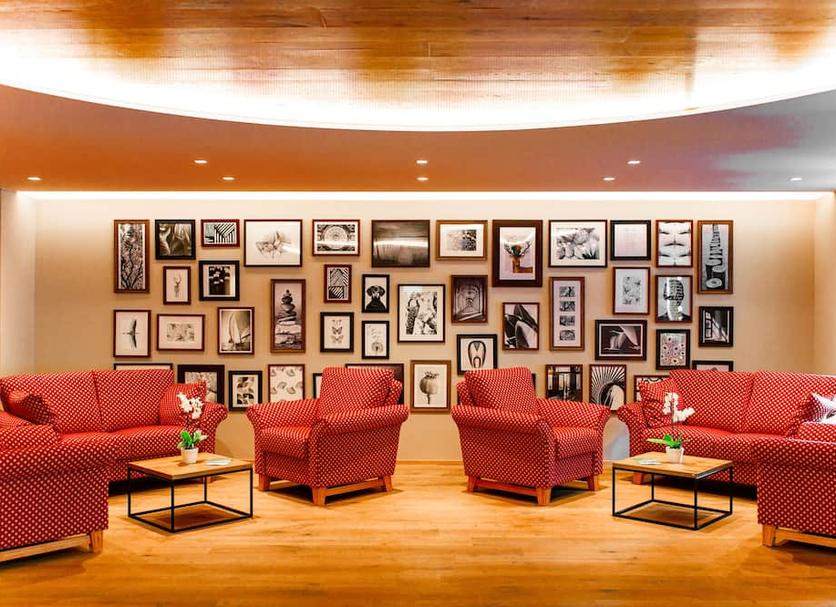 Area lounge Foto