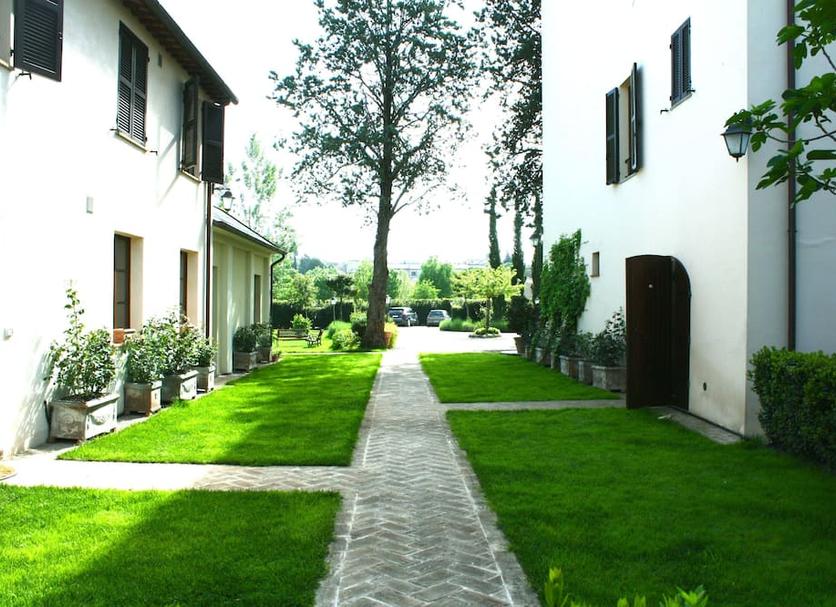 Vista esterna Foto