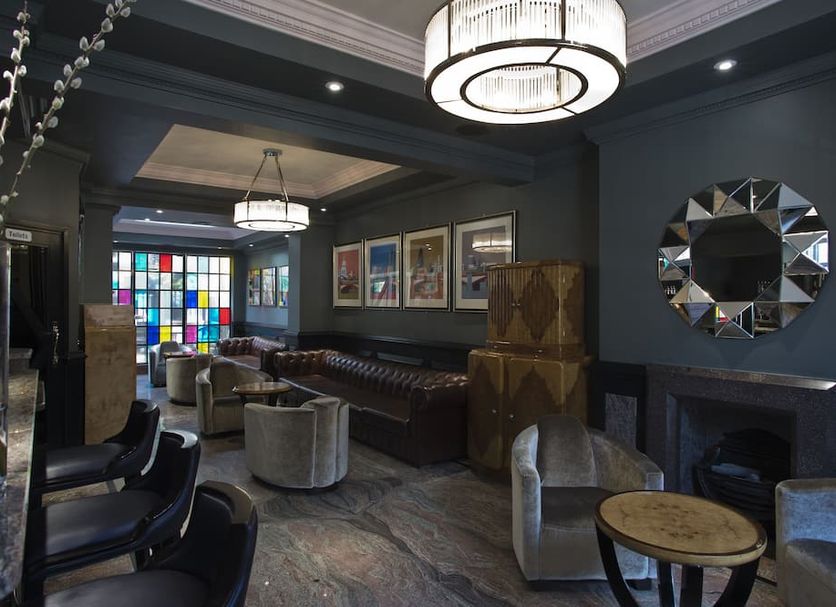 Area lounge Foto