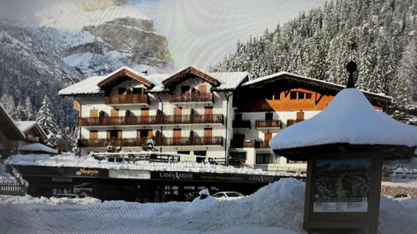 Hotel Piz Boè