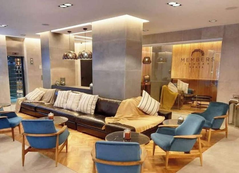 Area lounge Foto