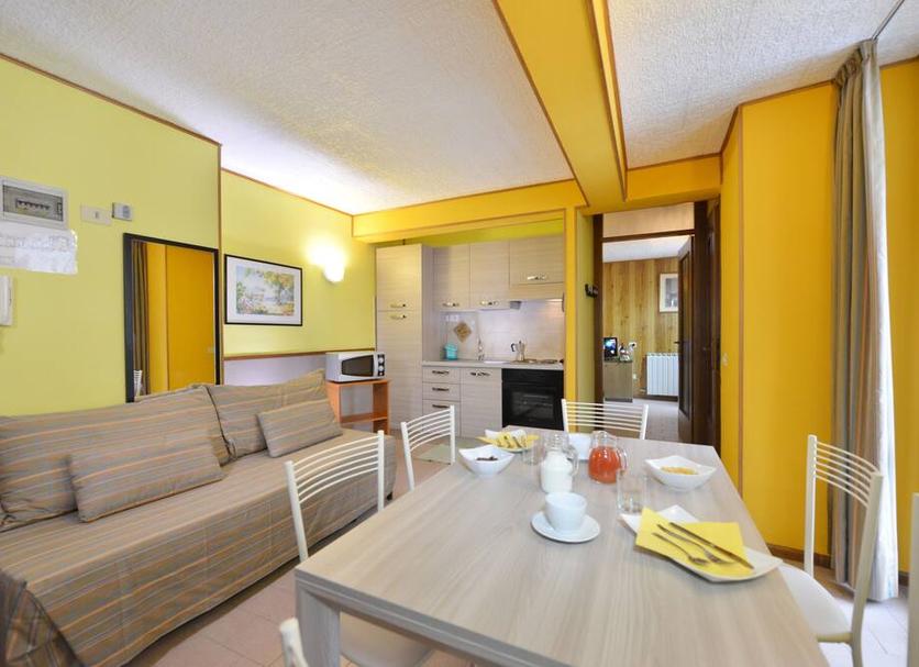 Sala pranzo Foto