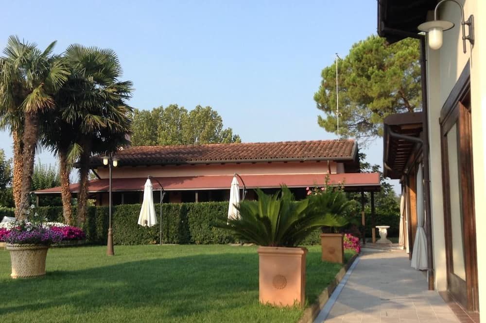 Vista esterna