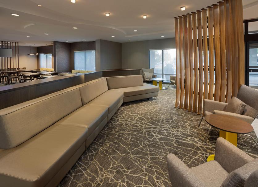 Area lounge Foto