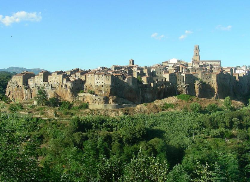 Vista esterna Foto