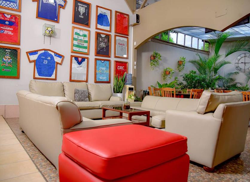 Area lounge Foto