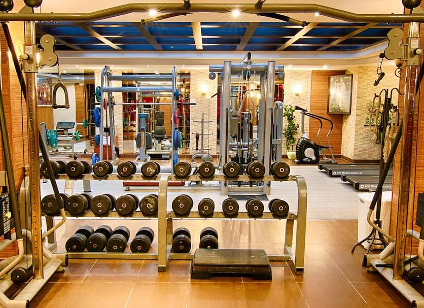 Palestra Foto