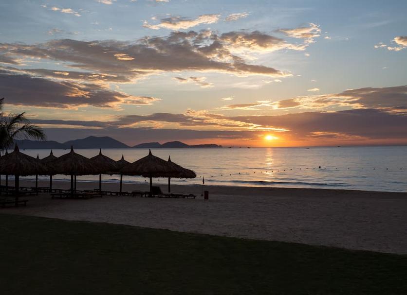 Spiaggia Foto