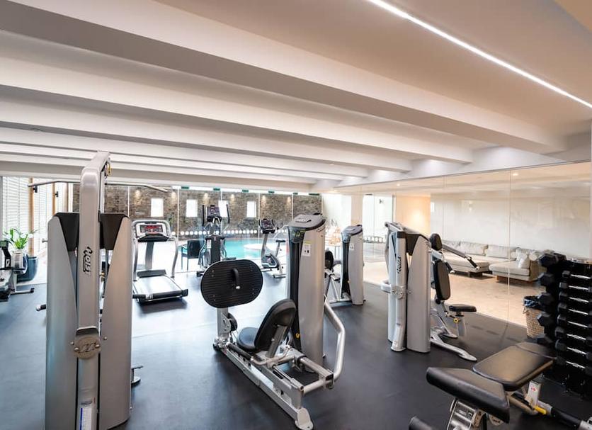 Palestra Foto