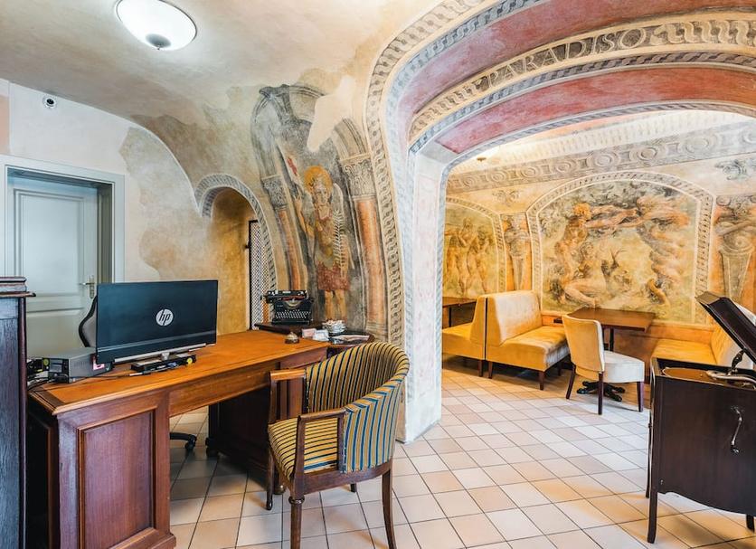 Business center Foto