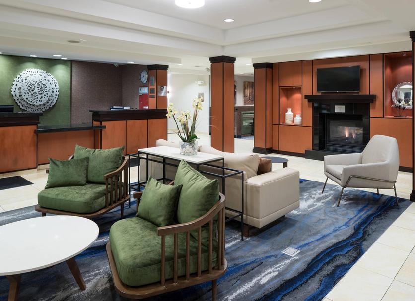 Area lounge Foto