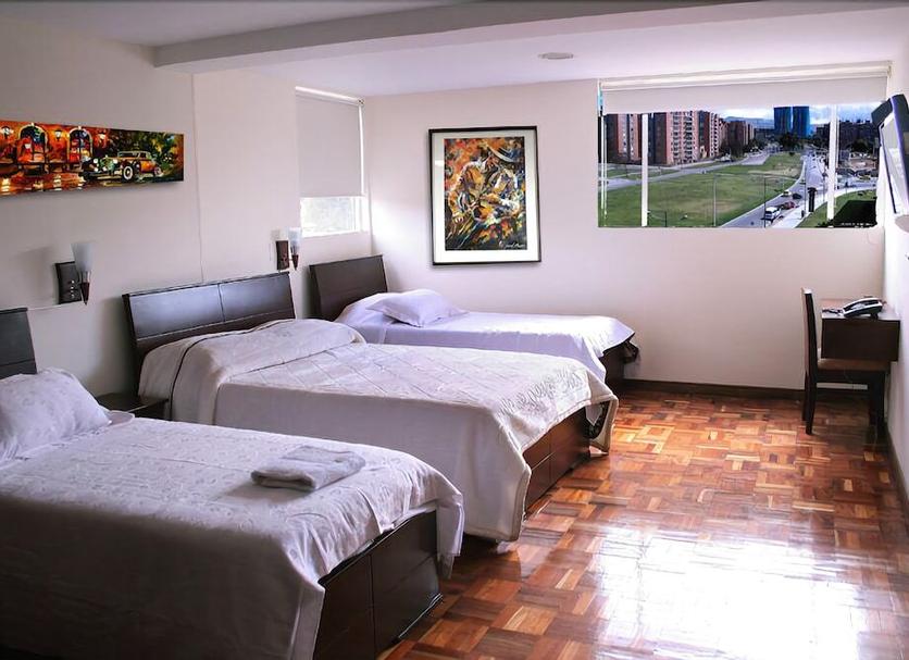 Camera da letto Foto
