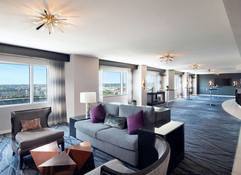 Area lounge Foto