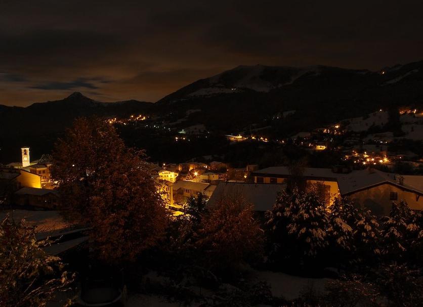 Vista esterna Foto