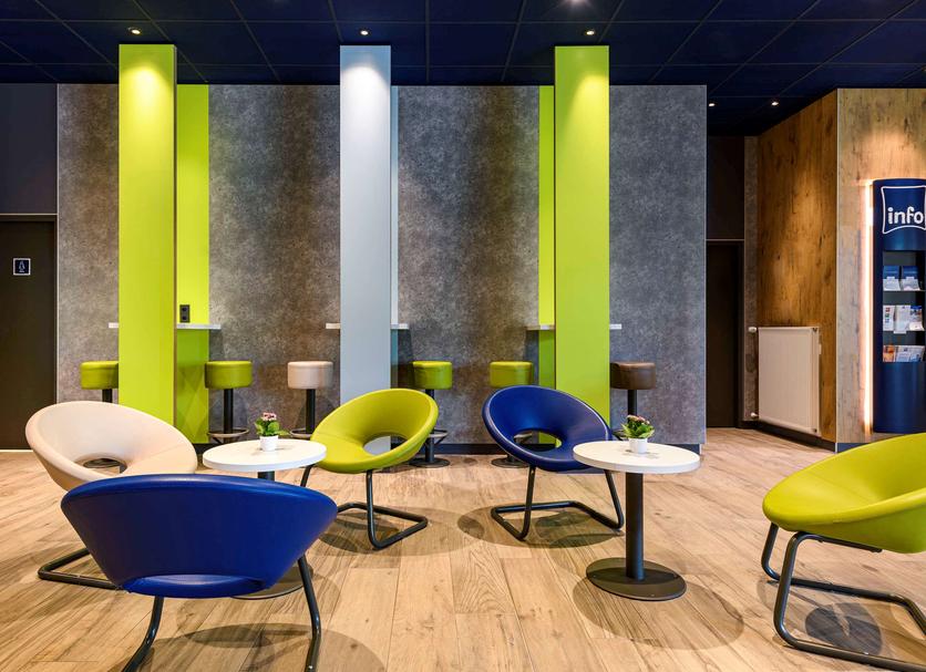 Area lounge Foto