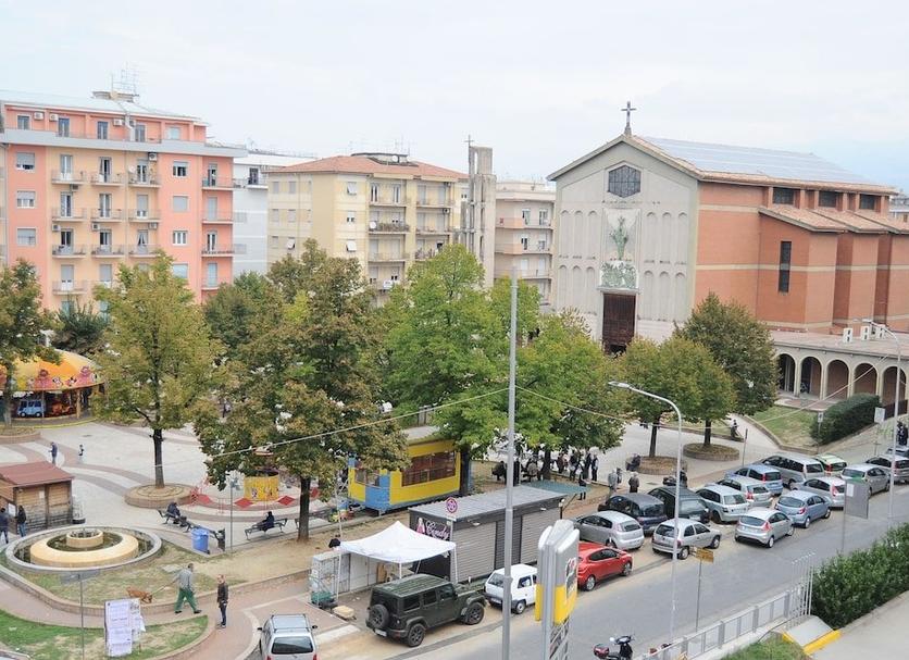 Vista esterna Foto